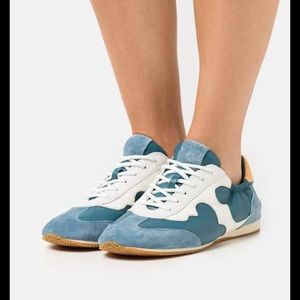 Tory Burch Serif Sneaker